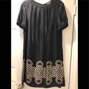 Banana Republic Silk Dress